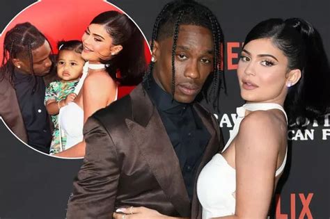 Kylie Jenner Sparks Boob Job Rumours With Very Busty Bikini Pictures