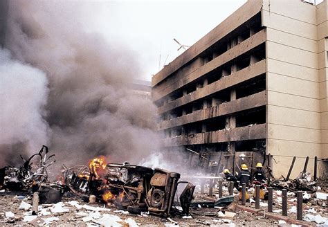 Bin Laden Aide Convicted Of Conspiracy In 1998 East Africa Bombings
