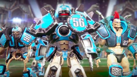 Mutant Football League Official Xbox Game Preview Trailer Ign