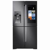 Samsung 4 Door Flex Refrigerator With Family Hub Pictures
