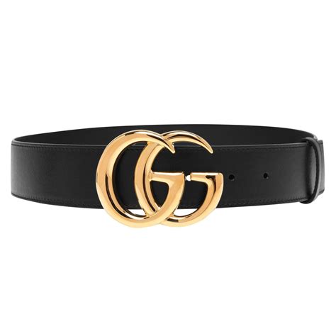 Gucci Gg Marmont Belt Unisex Belts Flannels