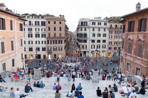 Dónde Alojarse En Roma Las Mejores Zonas