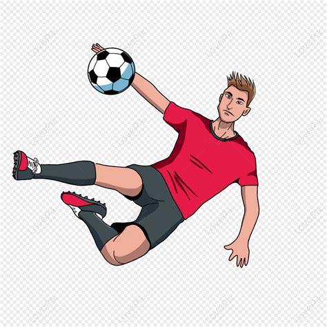 Soccer Player Soccer Soccer Player Football Soccer Character Png