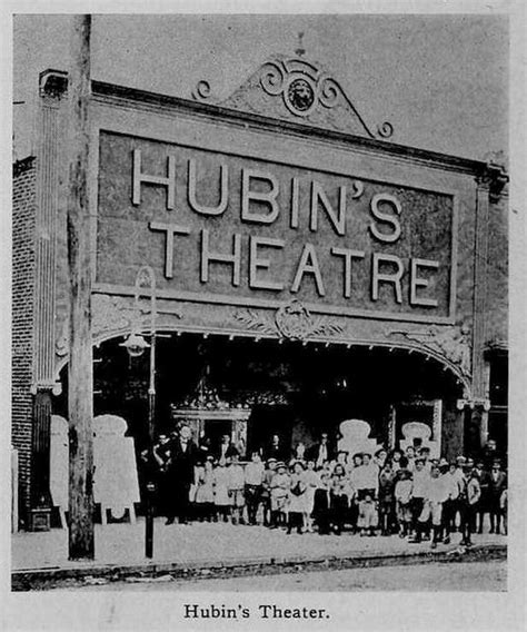 Empty movie theater mega images. Hubin's Theater, Pleasantville, New Jersey - 1913 ...