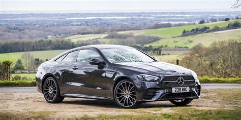 Mercedes Benz E Class Coupé 2017 Present Expert Rating