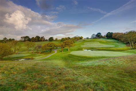 St Mellion International Kernow Golf Course In England