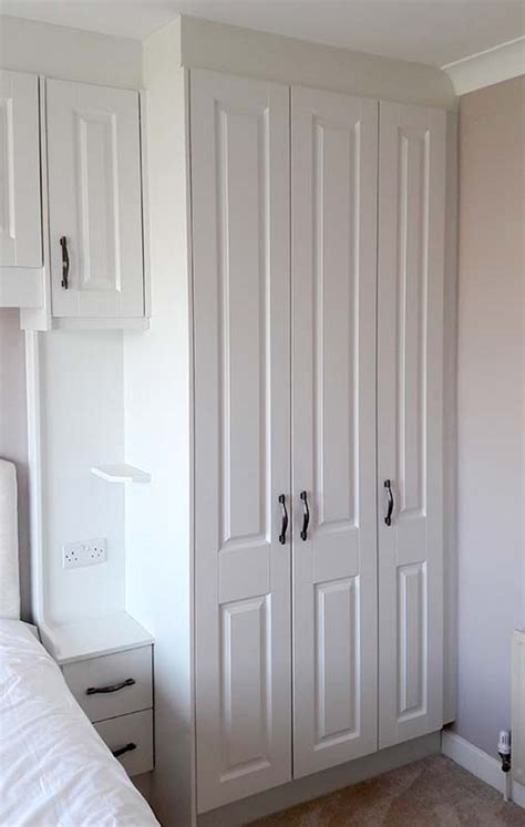 Wardrobe for small room tips while picking finest wardrobe to conserve great deal of area, take your time to discover special piece to complement your interior. Fitted Furniture for Small Bedrooms | Box Bedroom ...