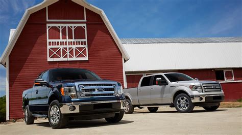 2013 Ford F 150 Revealed