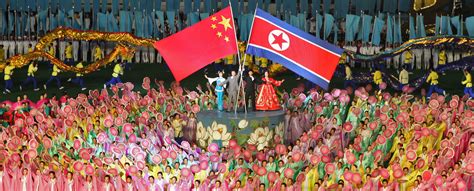 But china is north korea's chief financial and political benefactor, and mr. Four reasons why China supports North Korea