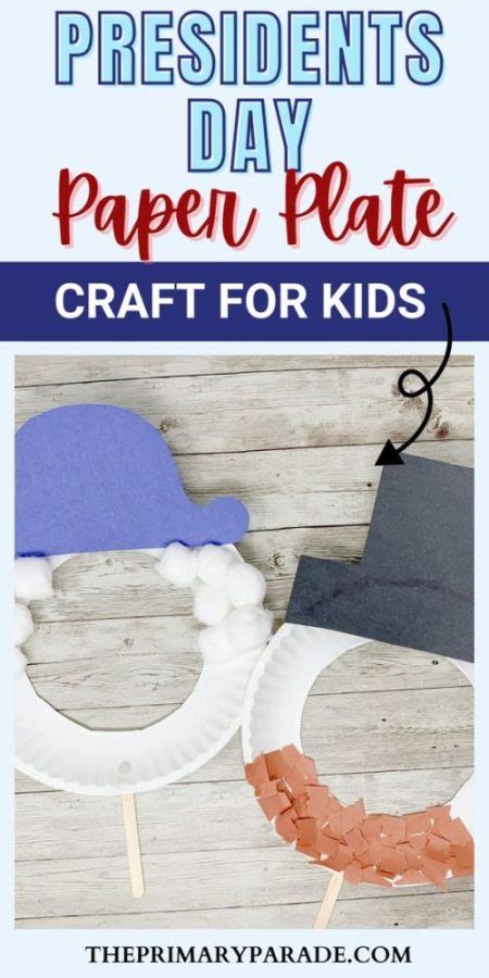 15 Easy And Fun Presidents Day Crafts For Kids