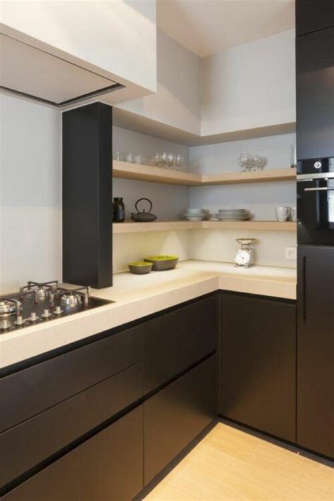 10 Inspirasi Penataan Dapur Minimalis Dengan Kesan Mewah