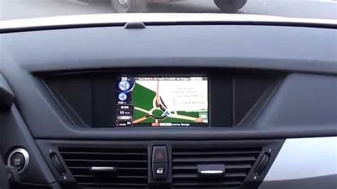 6un & 6up in general, navigation, navigation plus & business navigation are lighter versions of pro nav. BMW X1 Navigation touchscreen monitor GPS Multimedia NaviTouch® - YouTube