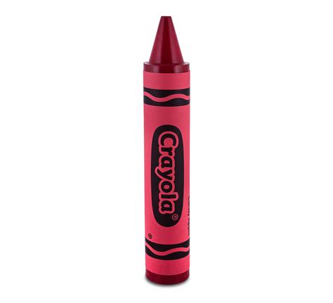 Giant Crayola Crayon - Candy Apple | Crayola