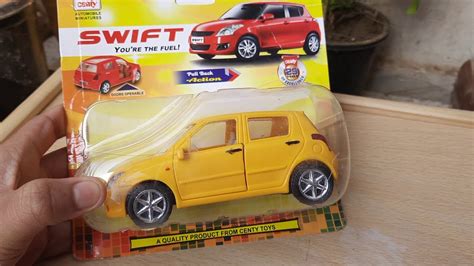 Unboxing Of My All New Centy Toy Swift Old Generation 🤩 Youtube