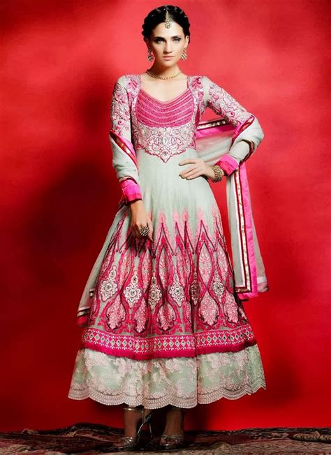Bollywood Designer Latest Anarkali Salwar Suits Latest Fashion Today