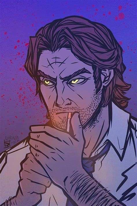 Bigby By Lorna On Deviantart Fables Comic Comic