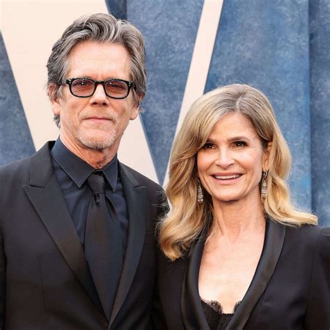Kevin Bacon Kyra Sedgwick Reflect On Falling In Love More Than 35