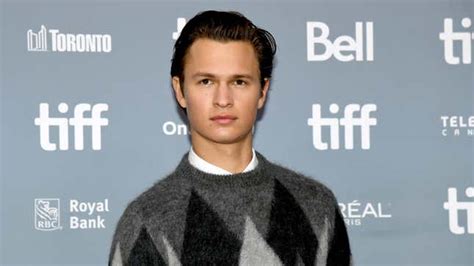 Ansel Elgort Responds To Sexual Assault Allegations
