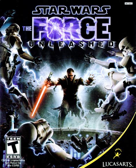 Star Wars The Force Unleashed Review 1plus1industries