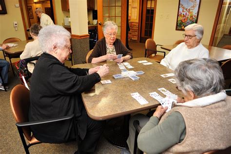 The Importance Of Socialization For Seniors — Pines Village Retirement