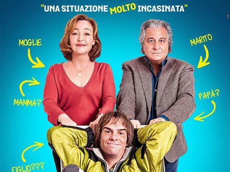 Una commedia di buoni sentimenti tratta da una pièce teatrale, che si regge soprattutto sulle spalle di due straordinari. Un figlio all'improvviso (film)
