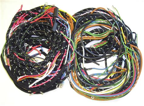 Here at bittele electronics, we are always committed to providing the wire and cable assembly are generally wiring that is either connected the bare board itself or sometimes a. Wiring Harnes 1949 - Wiring Diagram Schemas