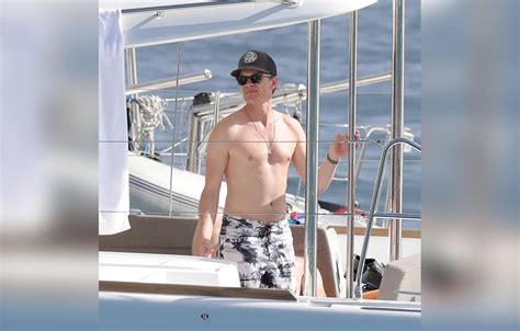 Shirtless Neil Patrick Harris And Husband Get Steamy On A Yacht — Photos