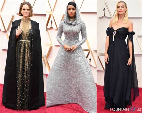 Oscars 2020 The Best And The Worst Dressed Celebrities