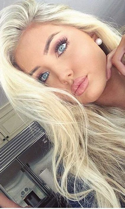 48 Beautiful Platinum Blonde Hair Colors For Summer 2019 Platinum