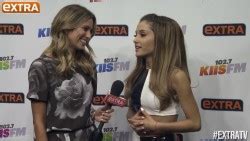 Ariana Grande Wango Tango Backstage Interview May 10 2014 1080p
