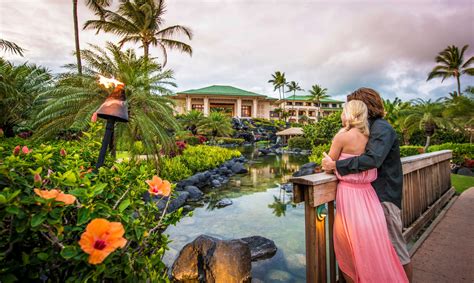 Grand Hyatt Kauai Greetings From The Garden Isle Gogo Vacations Blog