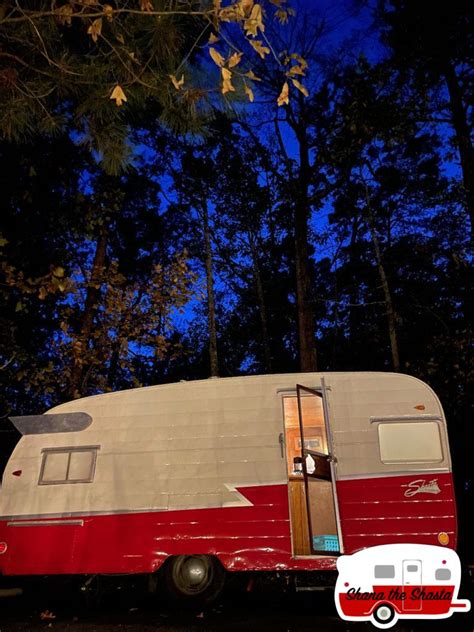 Shady Grove Campground At Lake Lanier Shana The Shasta