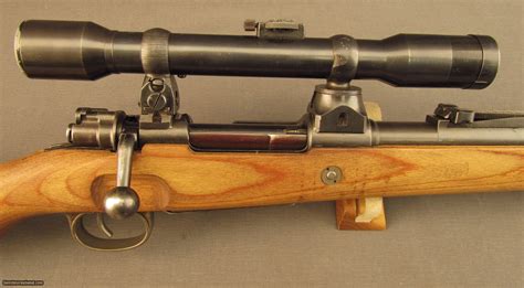 German Kar98k High Turret Sniper Rifle