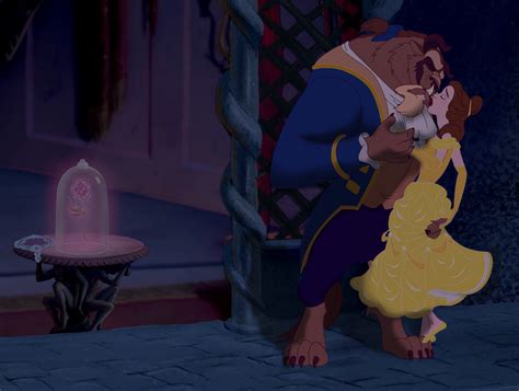 Beauty And The Beast French Kissing Hd Version Oolool