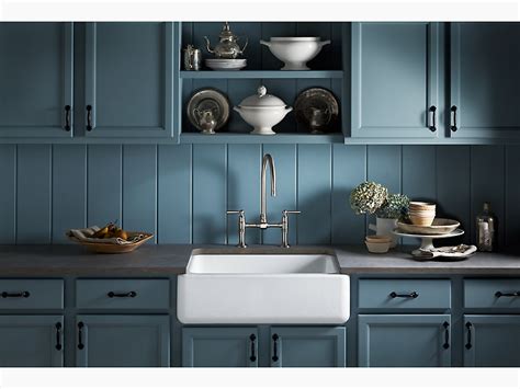 Kohler 7.3e pdf user manuals. KOHLER | 6487 | Whitehaven Self-Trimming 29-11/16" x 21-9 ...