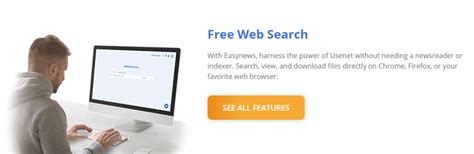 Easynews Review The Best Usenet Provider 2022