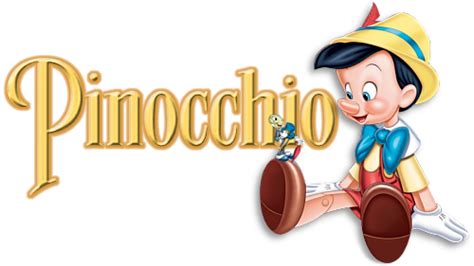 Image Pinocchio Logopng Disneys Pinocchio Wiki Fandom Powered