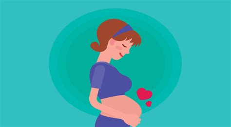 Mitos Soal Bentuk Perut Ibu Saat Hamil