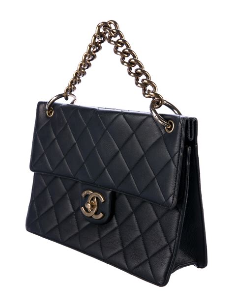Vintage Chanel Handbags Paris Jackson