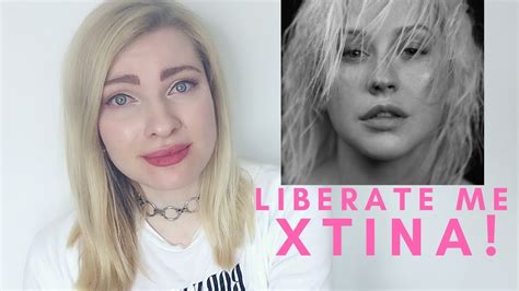 Liberation Christina Aguilera Musicians Reaction And Review Youtube