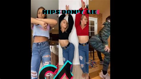 Hips Don T Lie Dance Compilation Youtube