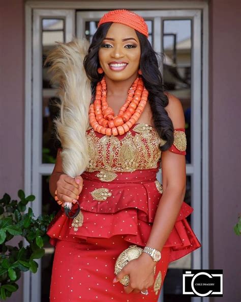 40 Gorgeous Wedding Dress Styles For Your African Traditional Wedding The Glossychic Nigerian