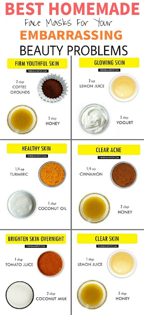 It soothes existing pimples, reduces oil, and smoothes bumps so you can rid. 14 Beneficial Beauty Tips for Face and Body Care to ...