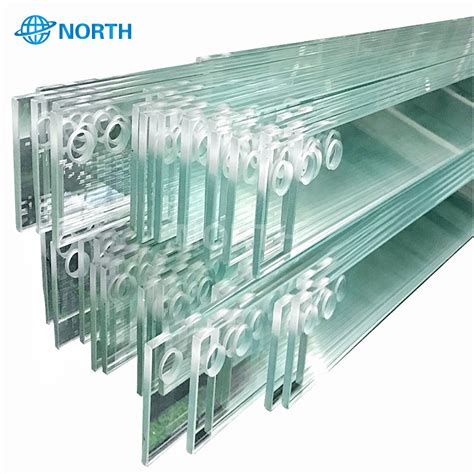 high quality 6 38mm reflective laminated glass supplier china 6 38mm clear laminated glass and