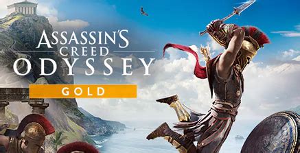 Assassins Creed Odyssey Gold Edition Pc R Gamersgate