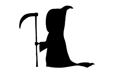 Grim Reaper Transparent Png All