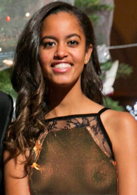 Girls Obamas Mother And Daughters Malia Obama X Porn Pic