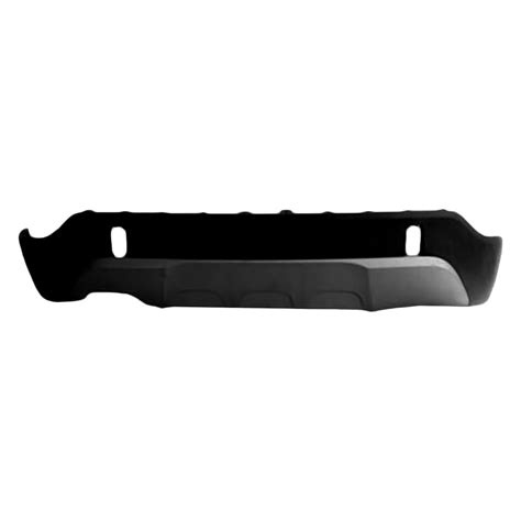 Replace® Bm1115108r Remanufactured Rear Lower Bumper Cover