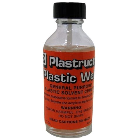 But using this metacrylic adhesive. The Best Glues for Plastic and Various Projects - Bob Vila