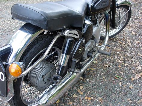 Velocette Venom 1960 Motorcycle